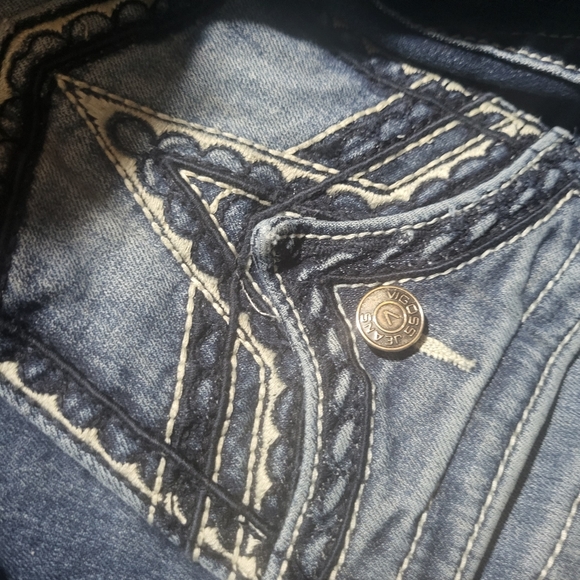 Vigoss Dallas boot cut 29 x 33 jeans - Picture 3 of 11